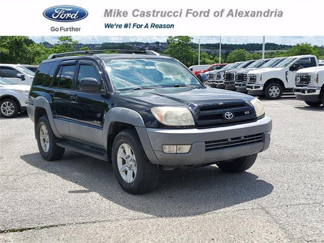 2003 Toyota 4runner