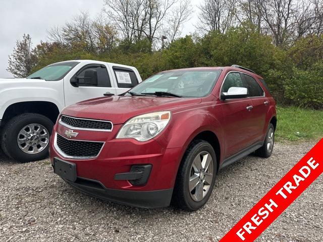 2014 Chevrolet Equinox