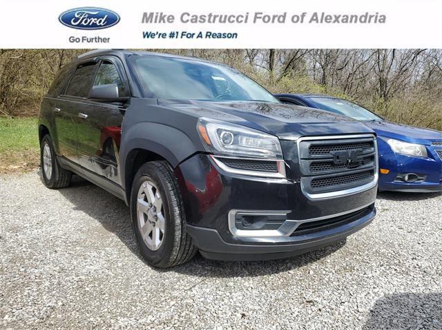 2014 GMC Acadia