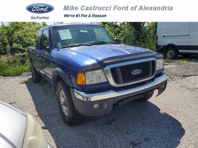 2005 Ford Ranger