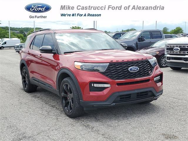 2020 Ford Explorer
