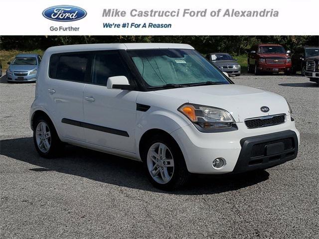 2011 Kia SOUL