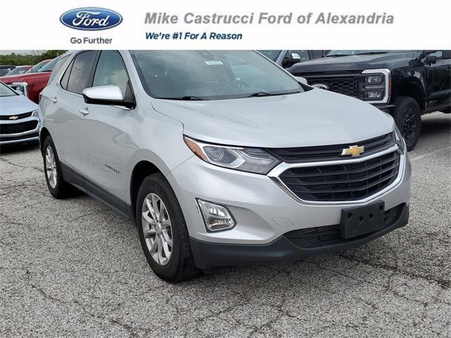 2021 Chevrolet Equinox