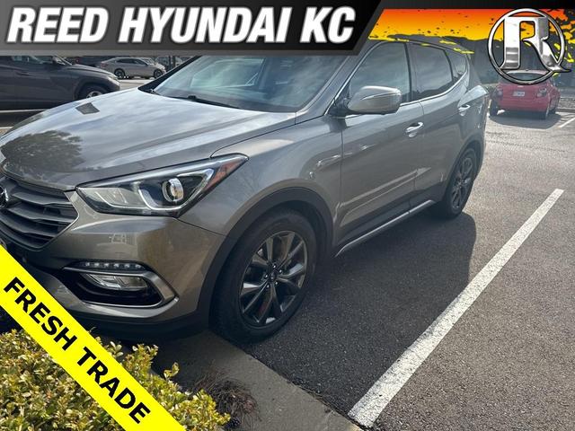 2017 Hyundai Santa Fe Sport