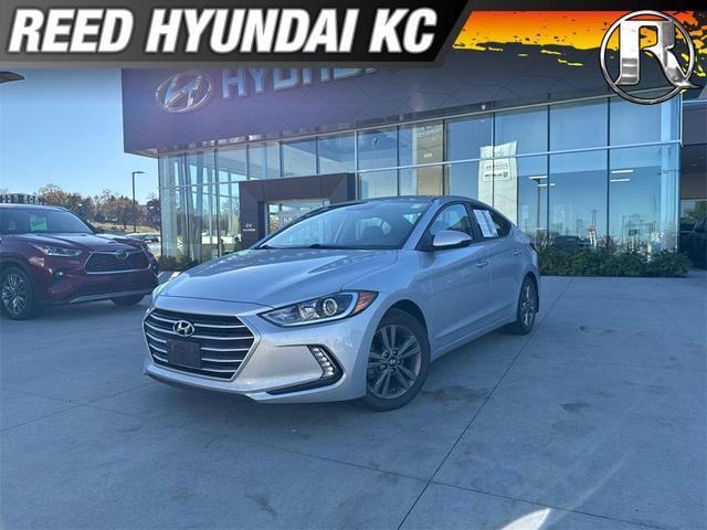 2018 Hyundai Elantra