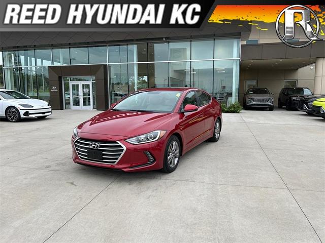 2017 Hyundai Elantra