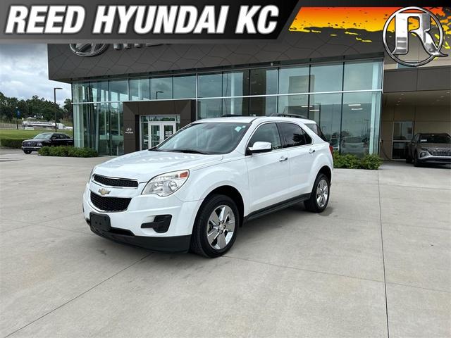 2014 Chevrolet Equinox