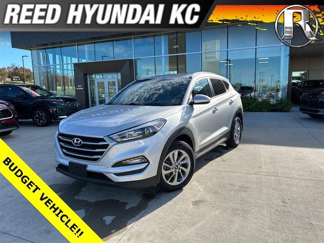 2018 Hyundai Tucson