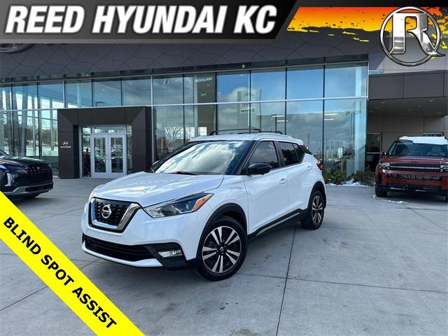 2018 Nissan Kicks