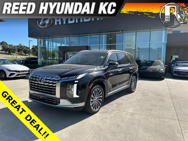 2023 Hyundai Palisade