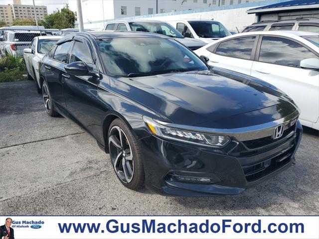 2018 Honda Accord