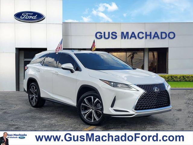 2021 Lexus Rx 350l