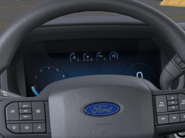 Photo of 2025 Oxford White Ford F-150