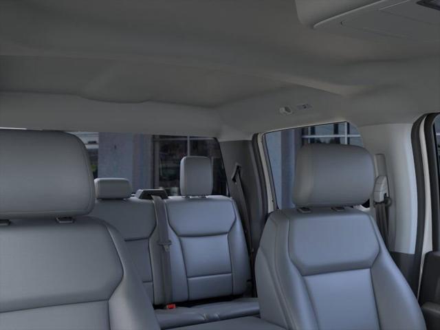 Photo of 2025 Oxford White Ford F-150
