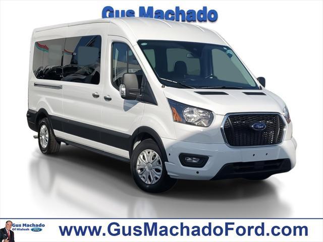 2024 Ford Transit-350