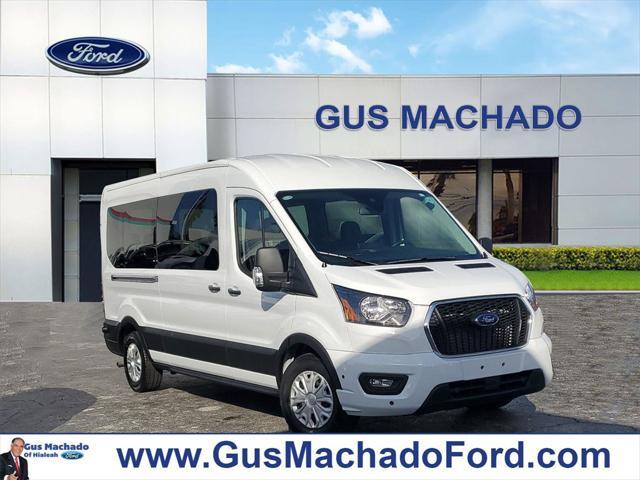 2024 Ford Transit-350