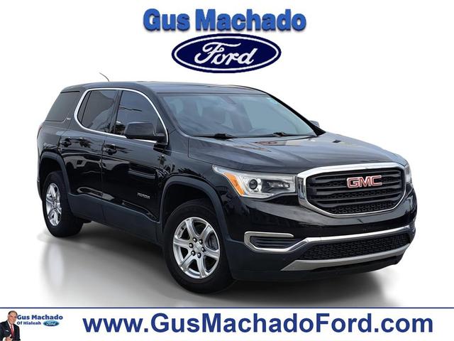 2018 GMC Acadia