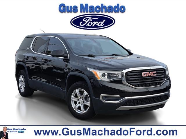 2018 GMC Acadia