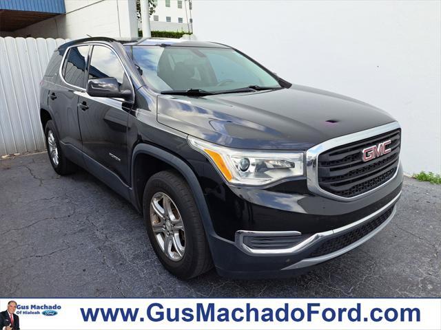 2018 GMC Acadia