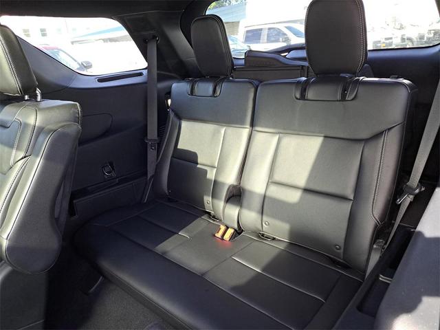 Photo of 2022 Agate Black Metallic Ford Explorer