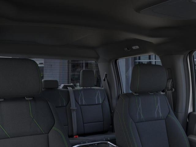Photo of 2025 Iconic Silver Metallic Ford F-150