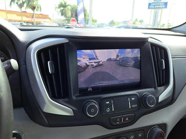 Photo of 2023 Sterling Metallic GMC Terrain