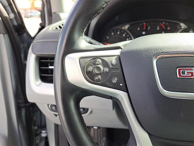 Photo of 2023 Sterling Metallic GMC Terrain