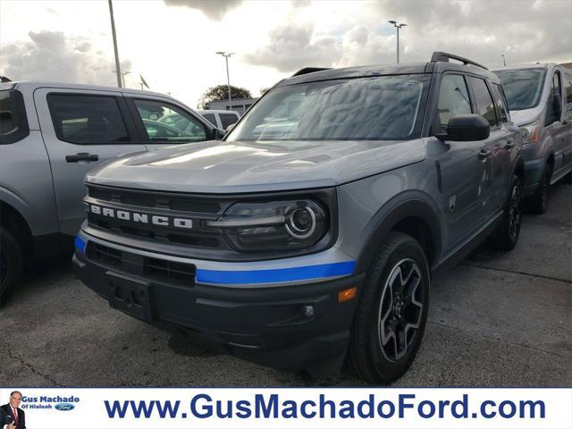 2021 Ford Bronco Sport