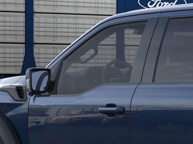 Photo of 2025 Antimatter Blue Metallic Ford F-150