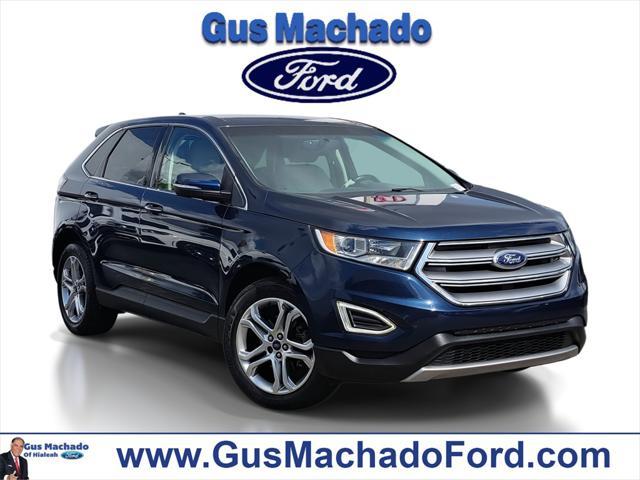 2017 Ford Edge