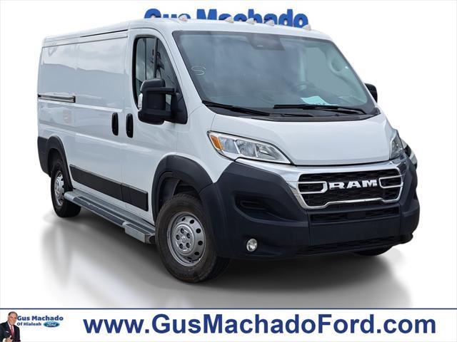 2023 RAM Promaster 2500