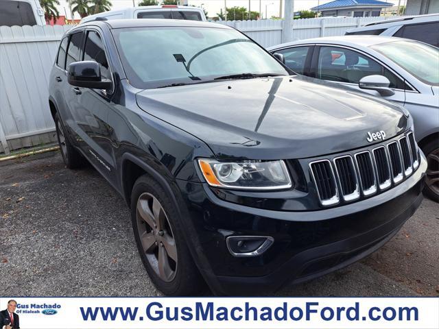 2014 Jeep Grand Cherokee