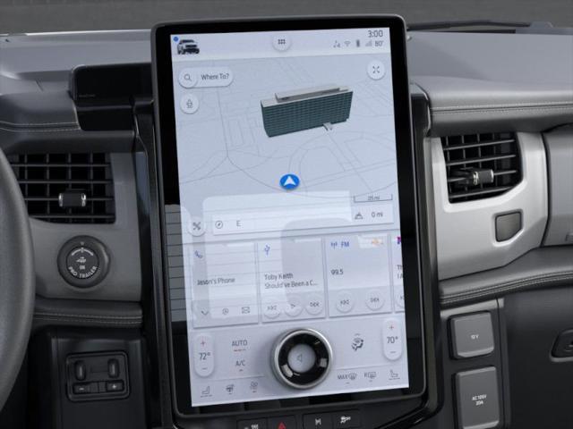 Photo of 2023 Antimatter Blue Metallic Ford F-150 Lightning