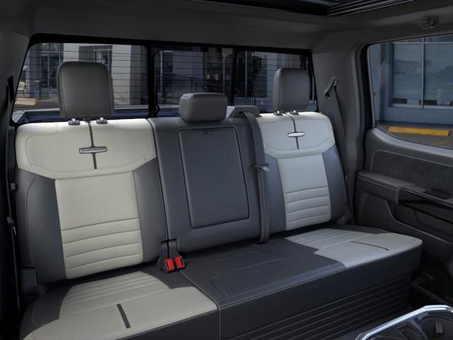 Photo of 2023 Antimatter Blue Metallic Ford F-150 Lightning