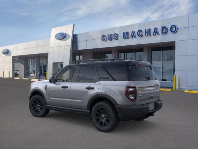 Photo of 2025 Carbonized Gray Metallic Ford Bronco Sport