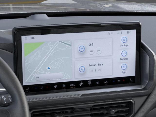 Photo of 2025 Carbonized Gray Metallic Ford Bronco Sport