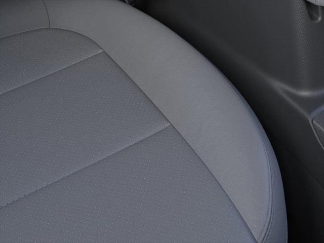 Photo of 2025 Carbonized Gray Metallic Ford Bronco Sport