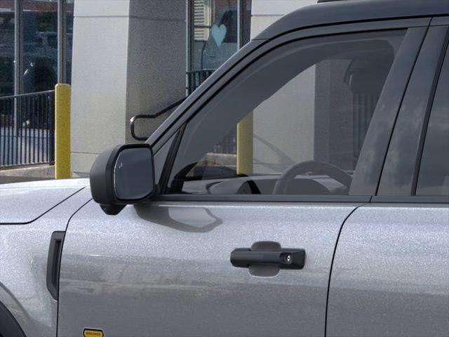 Photo of 2025 Carbonized Gray Metallic Ford Bronco Sport