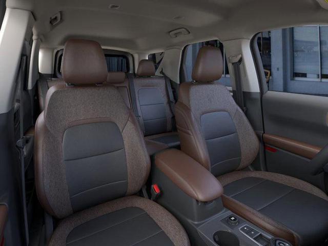 Photo of 2025 Oxford White Ford Bronco Sport