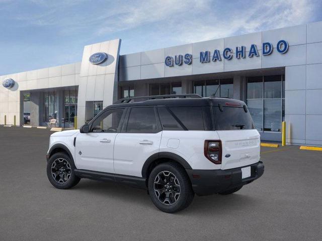 Photo of 2025 Oxford White Ford Bronco Sport