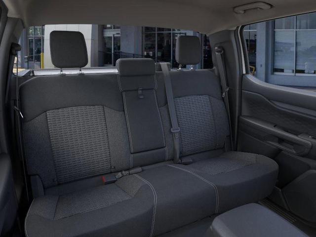 Photo of 2025 Oxford White Ford Ranger