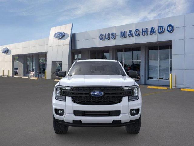 Photo of 2025 Oxford White Ford Ranger