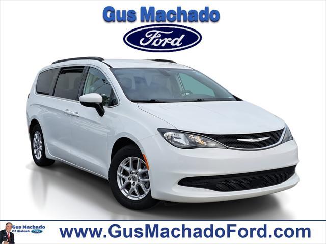2021 Chrysler Voyager