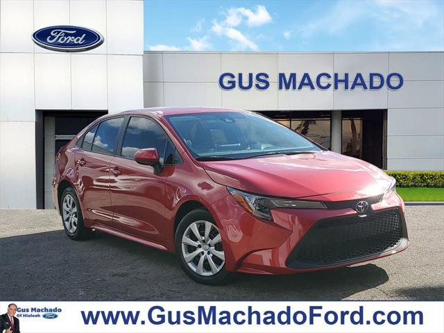 2020 Toyota Corolla