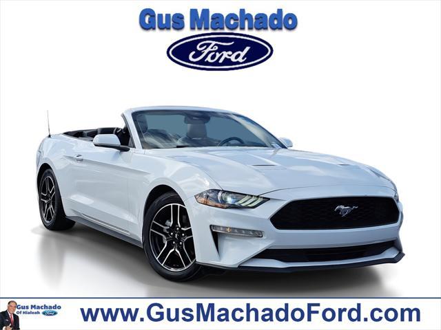 2022 Ford Mustang