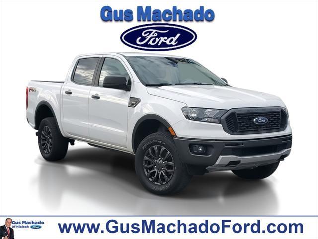 2023 Ford Ranger