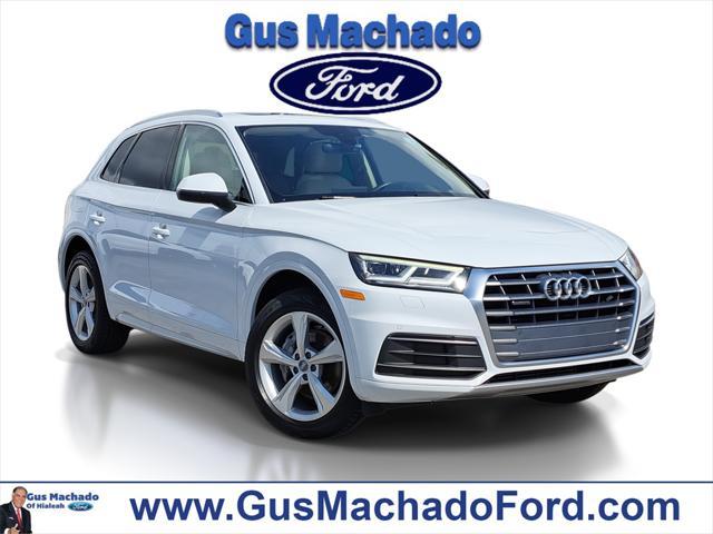 2020 Audi Q5