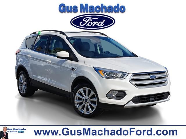 2019 Ford Escape
