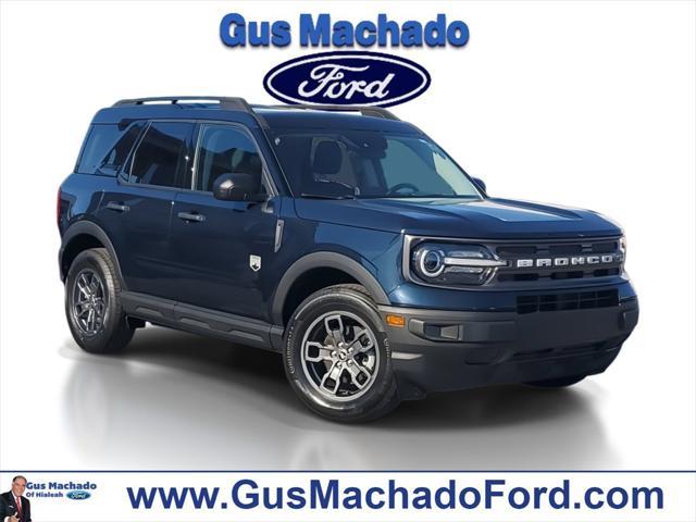 2023 Ford Bronco Sport