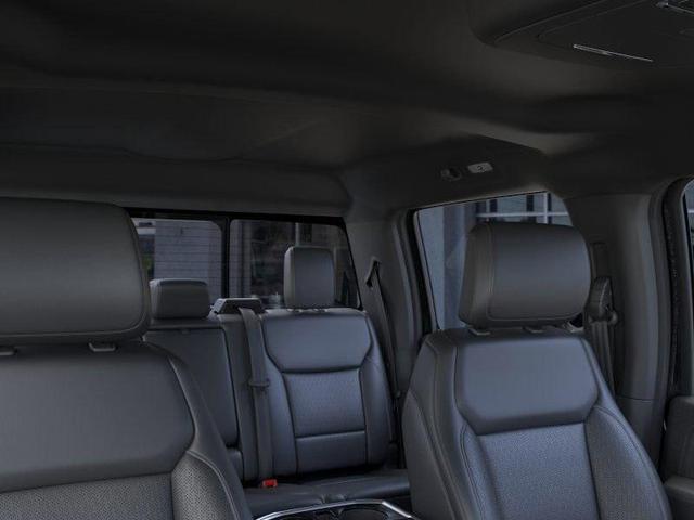 Photo of 2025 Agate Black Metallic Ford F-150